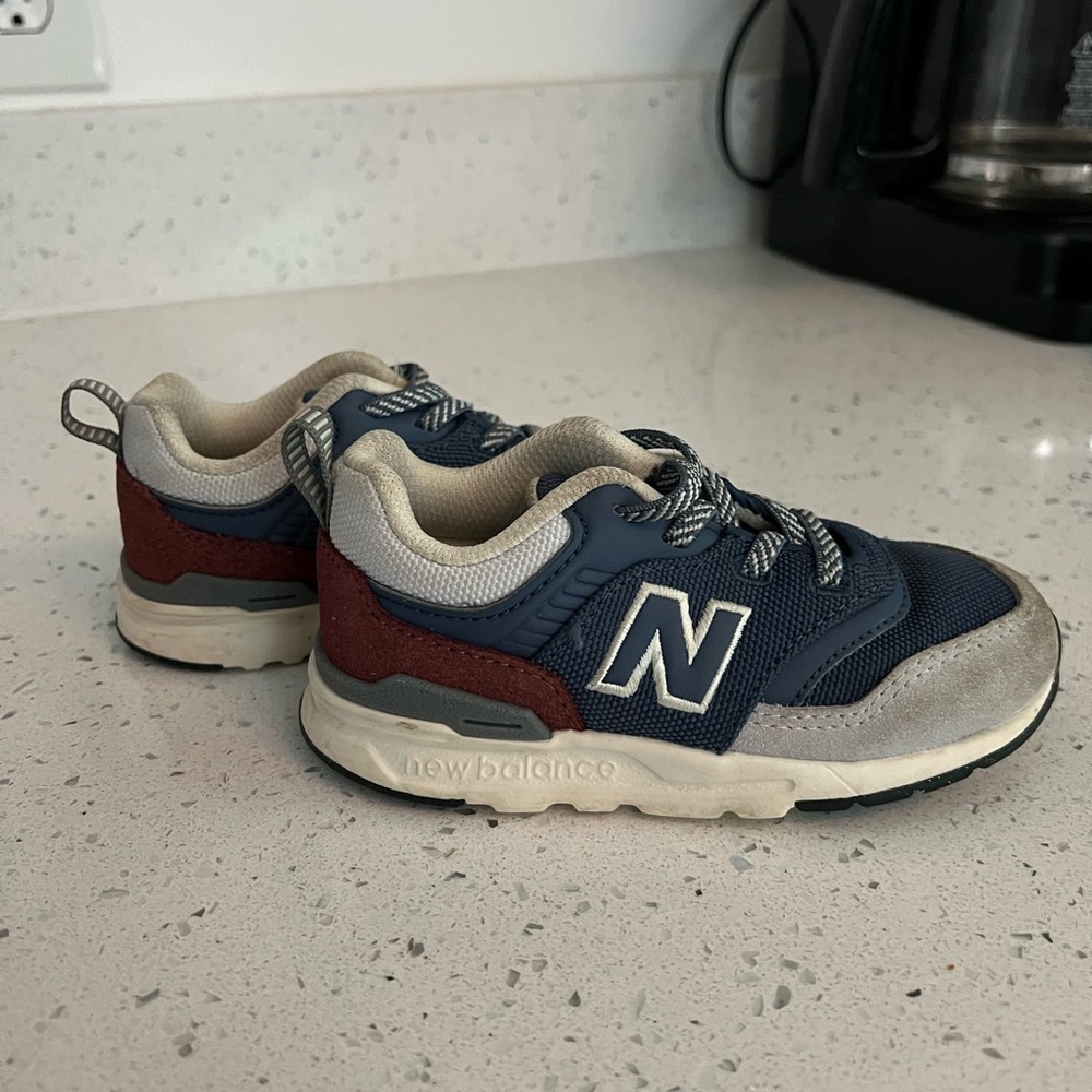 Kids 997H Slip On Retro Sneaker Toddler